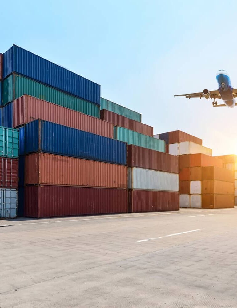 COVID-19 How We Can Help your Logistics