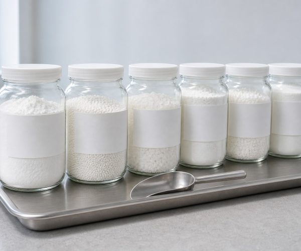 洗涤原料批次稳定性方案