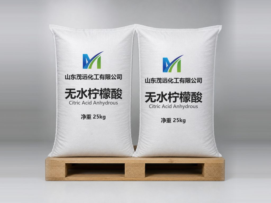 无水柠檬酸