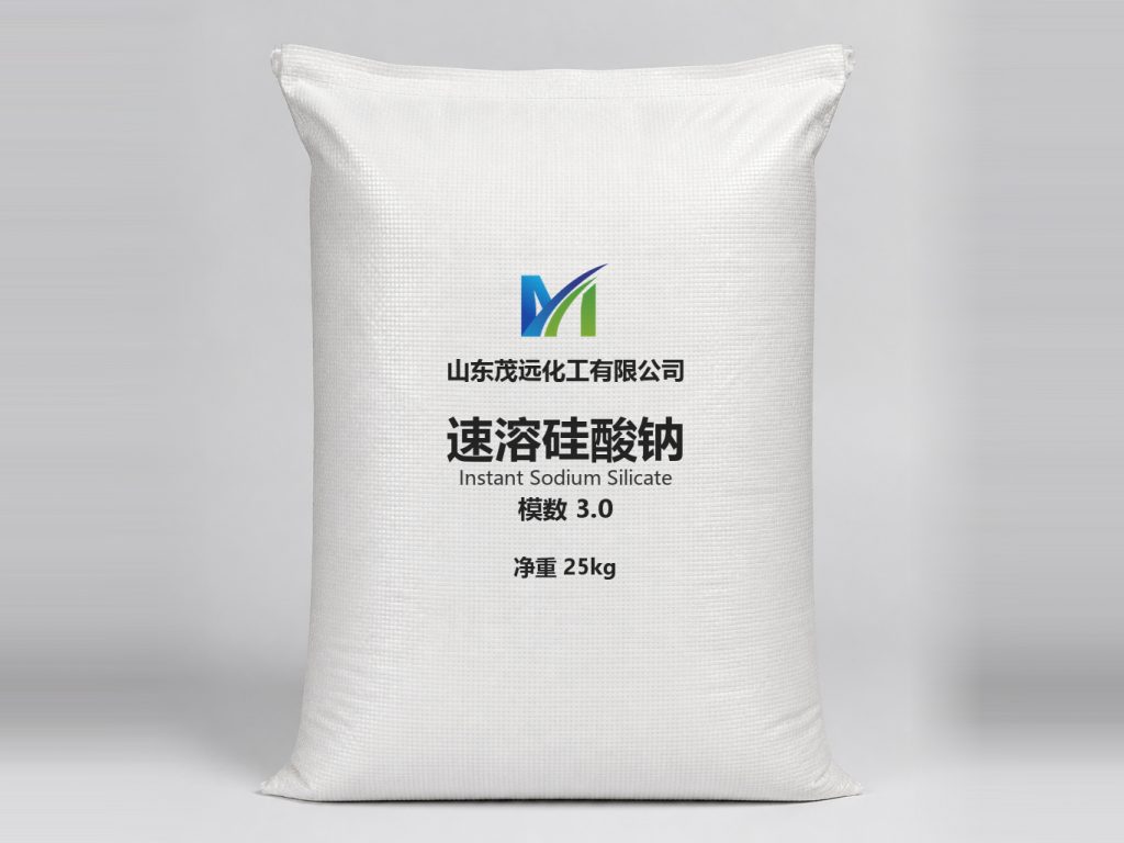 速溶硅酸钠3.0模数