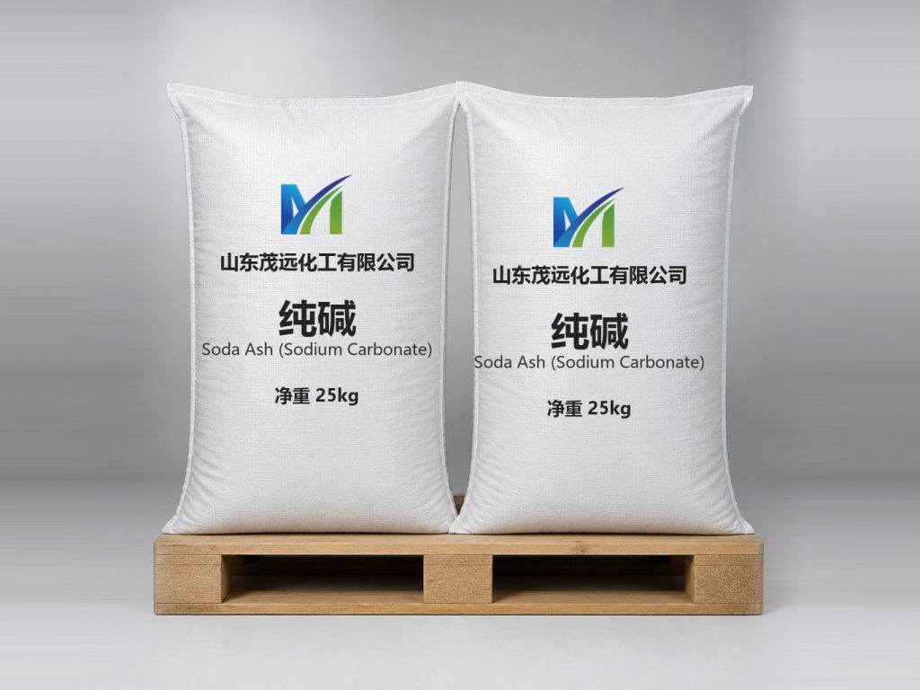 纯碱(Soda Ash)