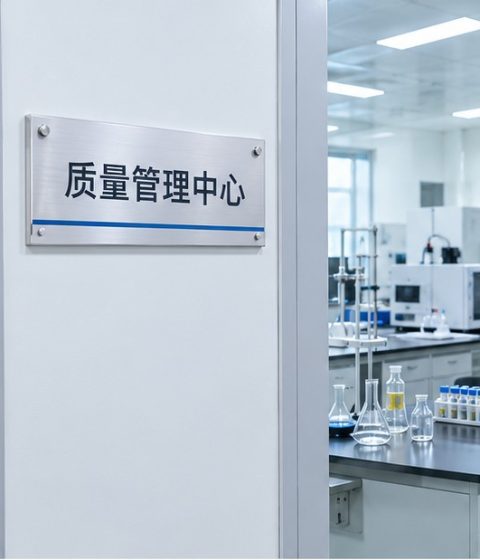 质量管理中心