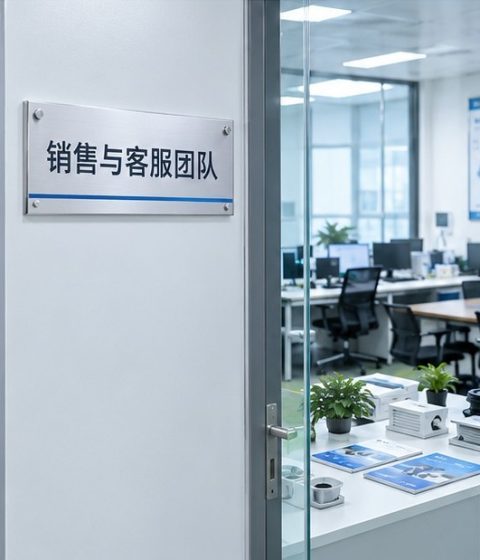 销售与客服团队