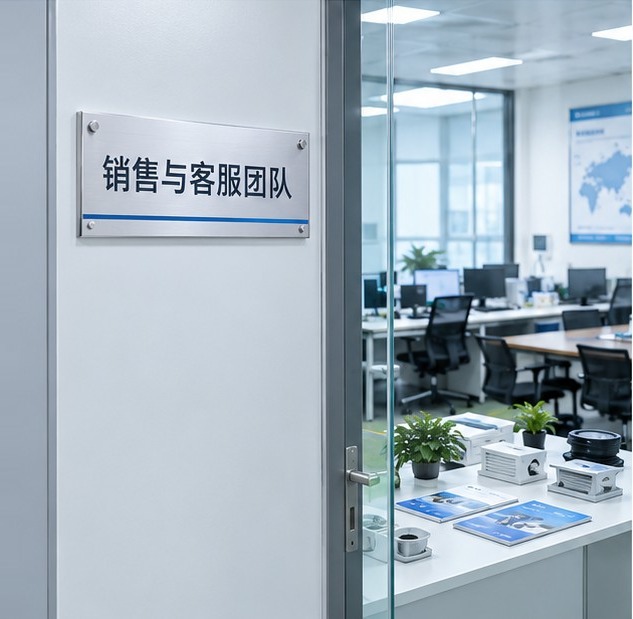 sales-service-team
